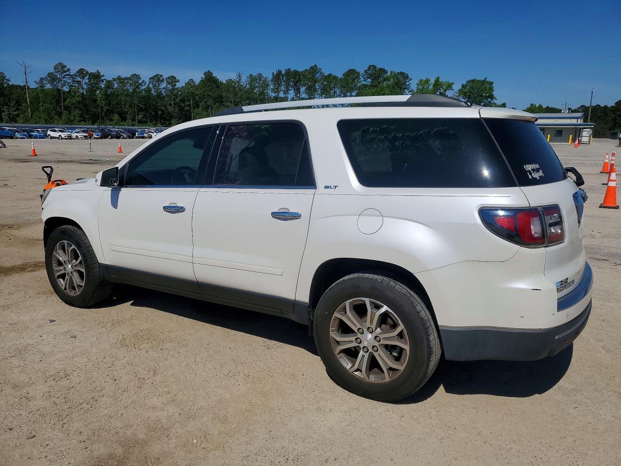 GMC Acadia Slt-2