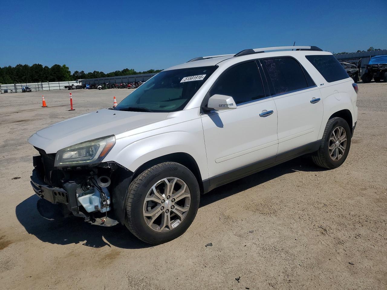 Salvage GMC Acadia Image