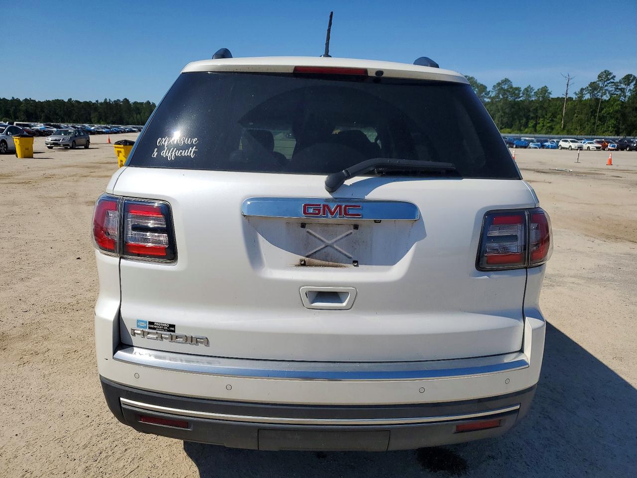 GMC Acadia Slt-2