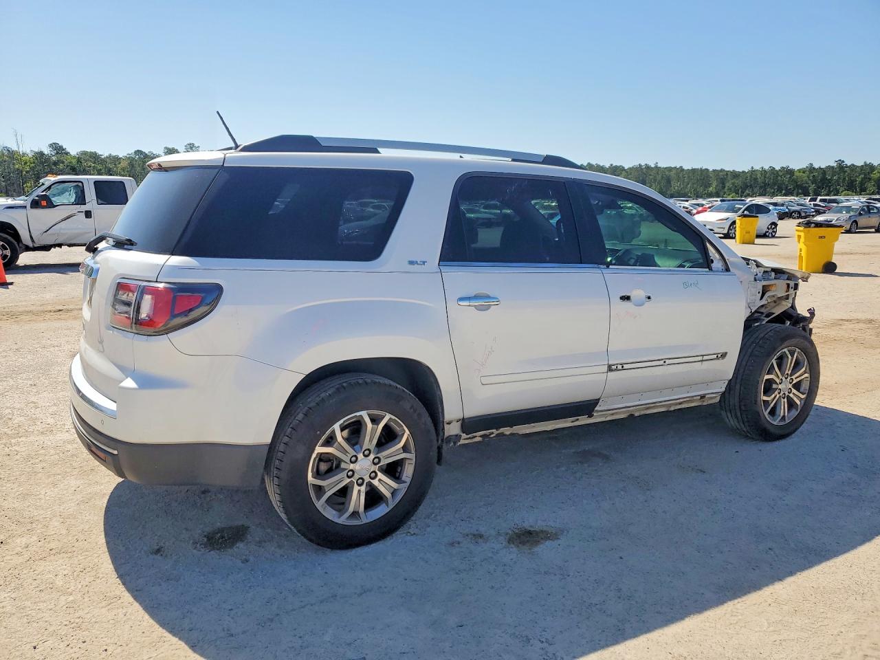 GMC Acadia Slt-2