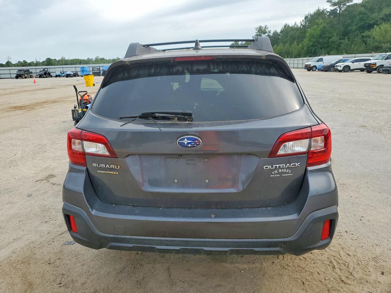 Subaru Outback 2.5i Premium