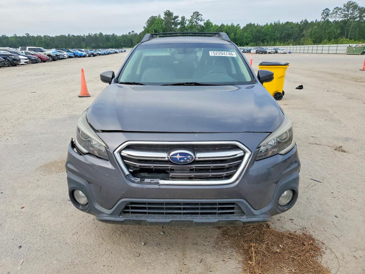 Subaru Outback 2.5i Premium