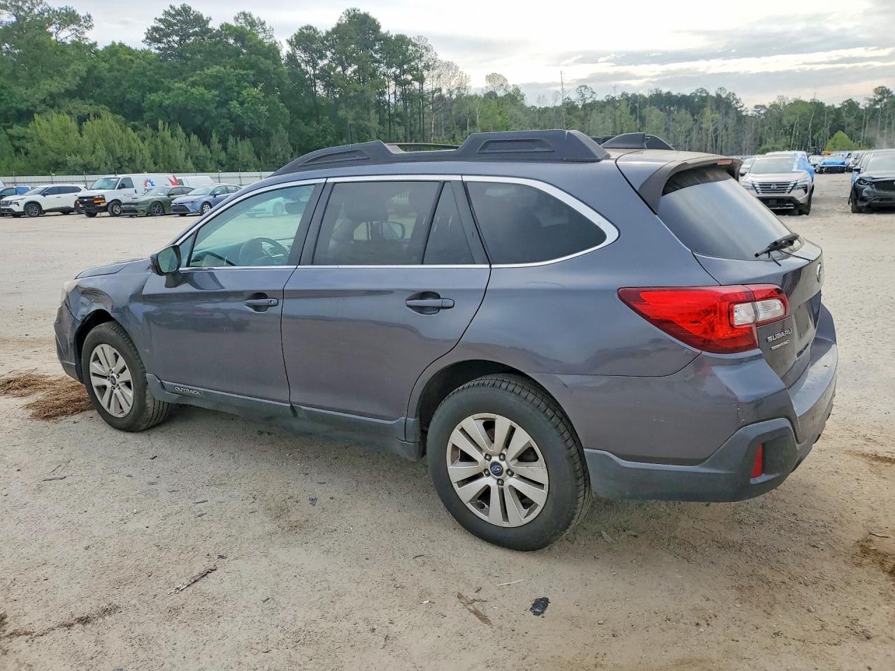 Subaru Outback 2.5i Premium