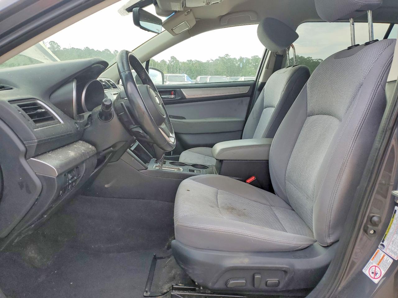 Subaru Outback 2.5i Premium