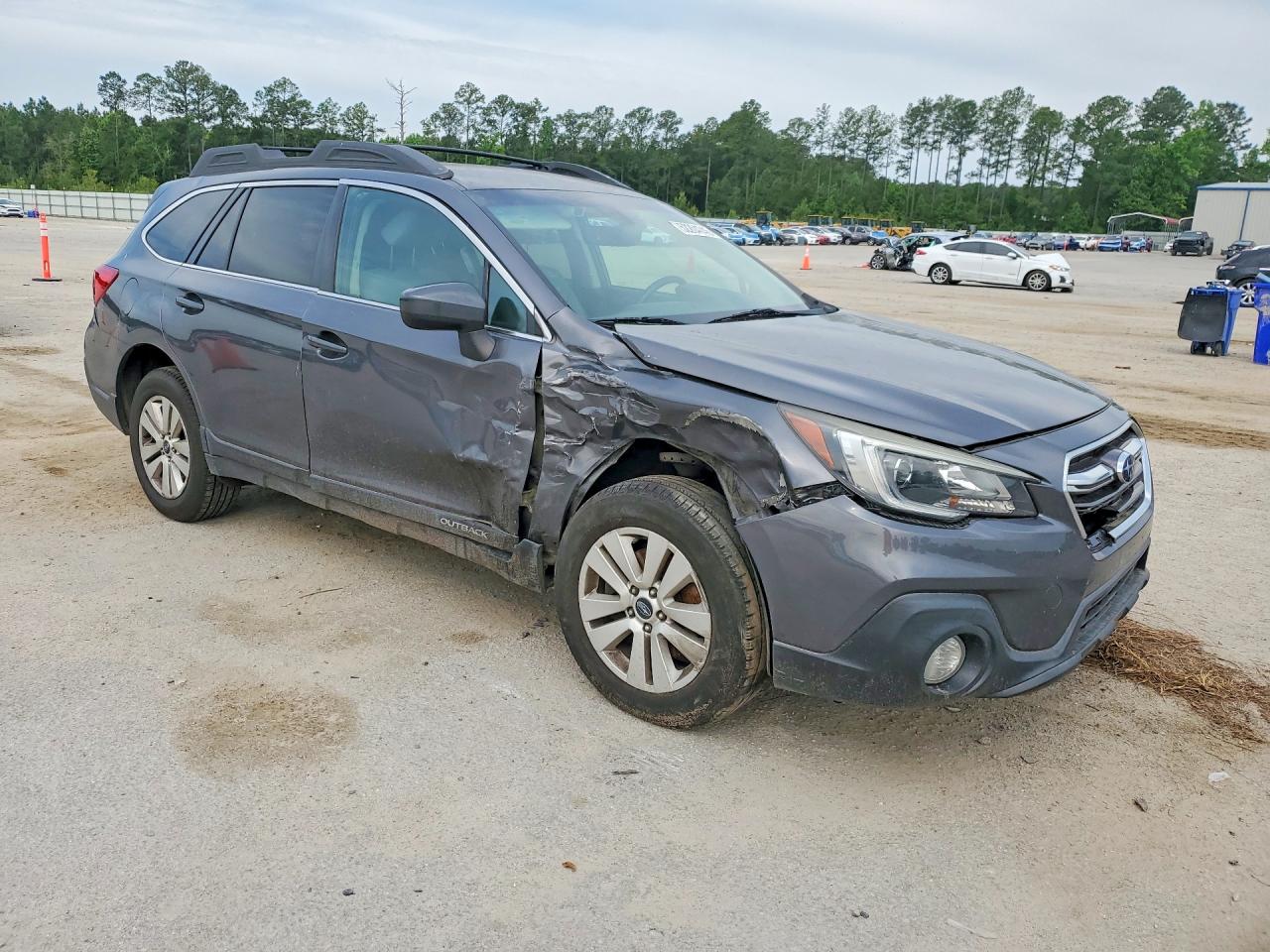 Subaru Outback 2.5i Premium