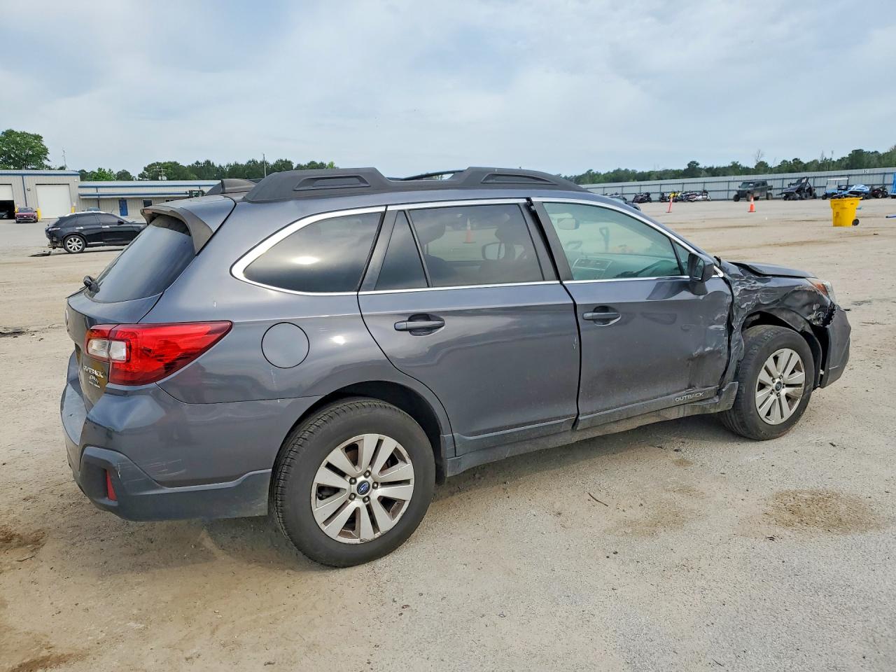 Subaru Outback 2.5i Premium