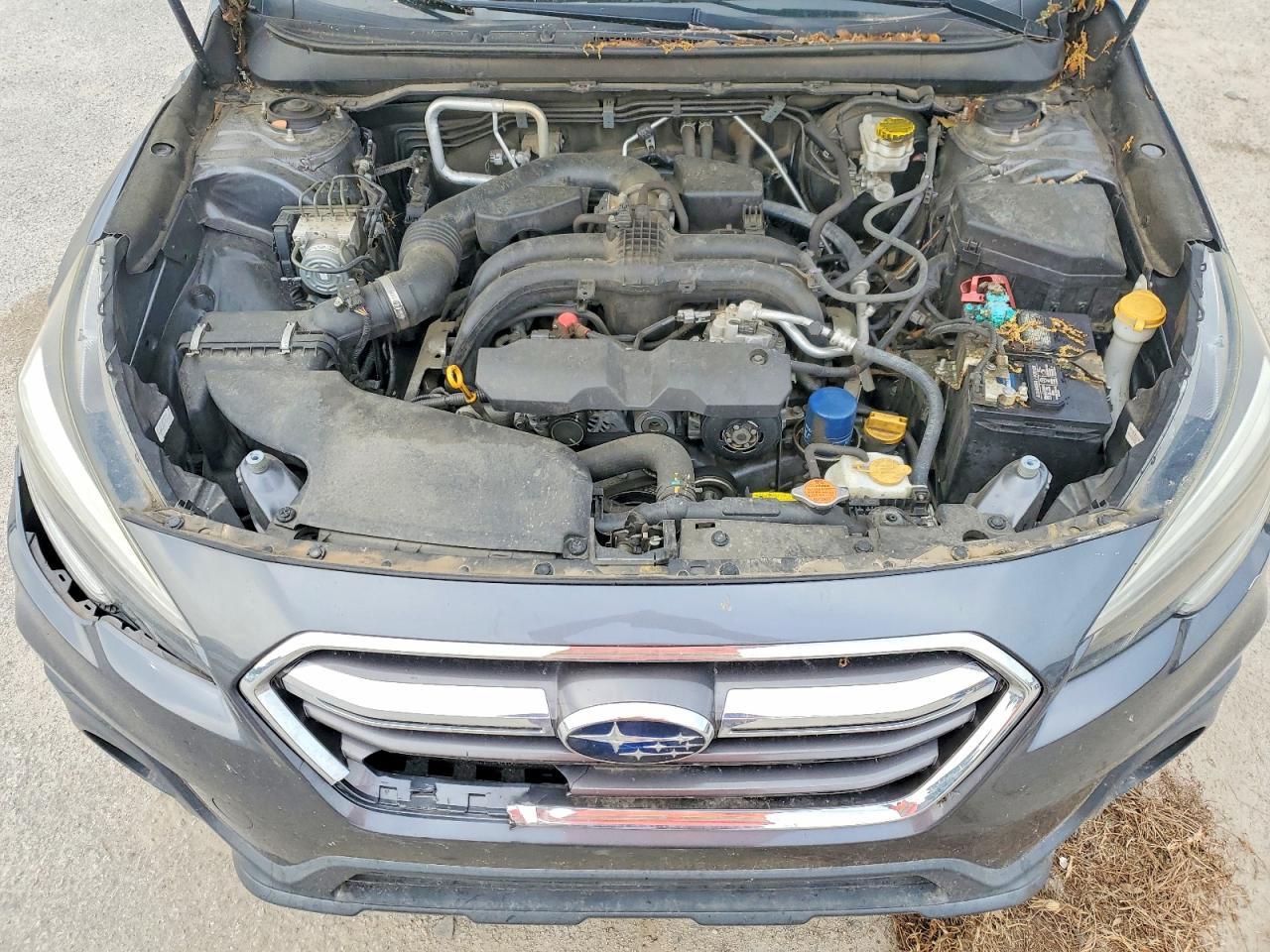 Subaru Outback 2.5i Premium