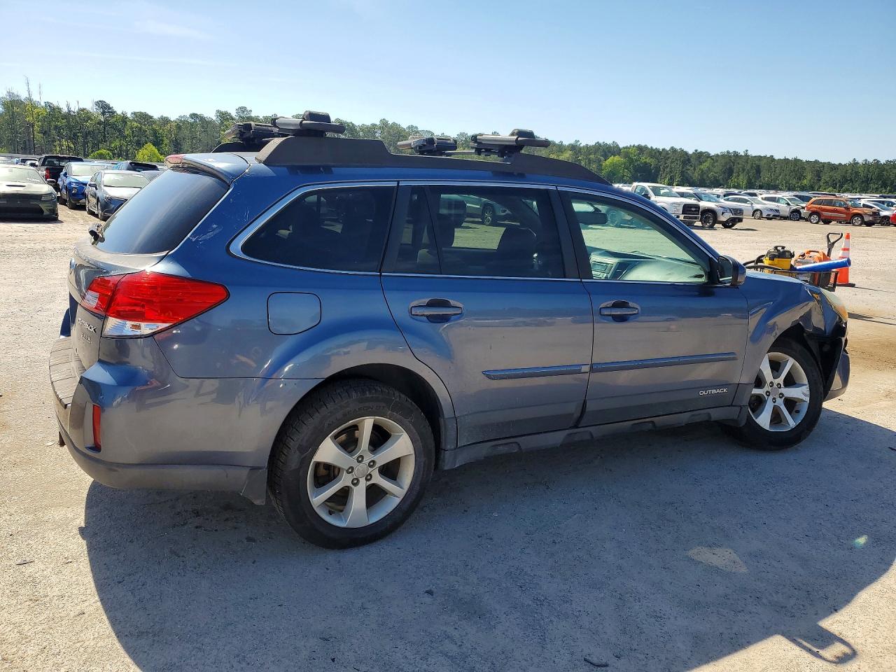 Subaru Outback 2.5i Premium