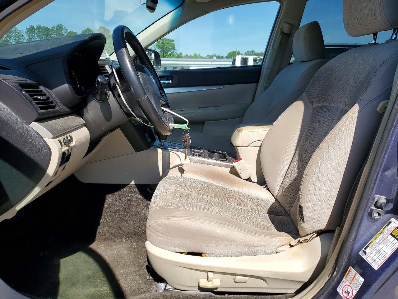 Subaru Outback 2.5i Premium