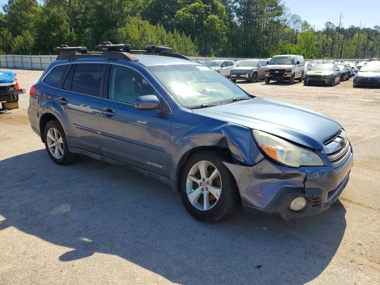 Subaru Outback 2.5i Premium