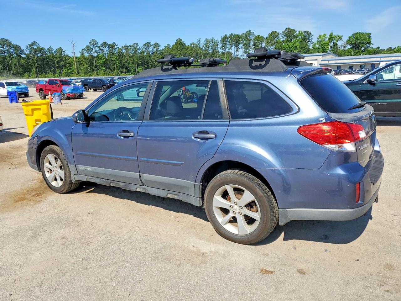 Subaru Outback 2.5i Premium