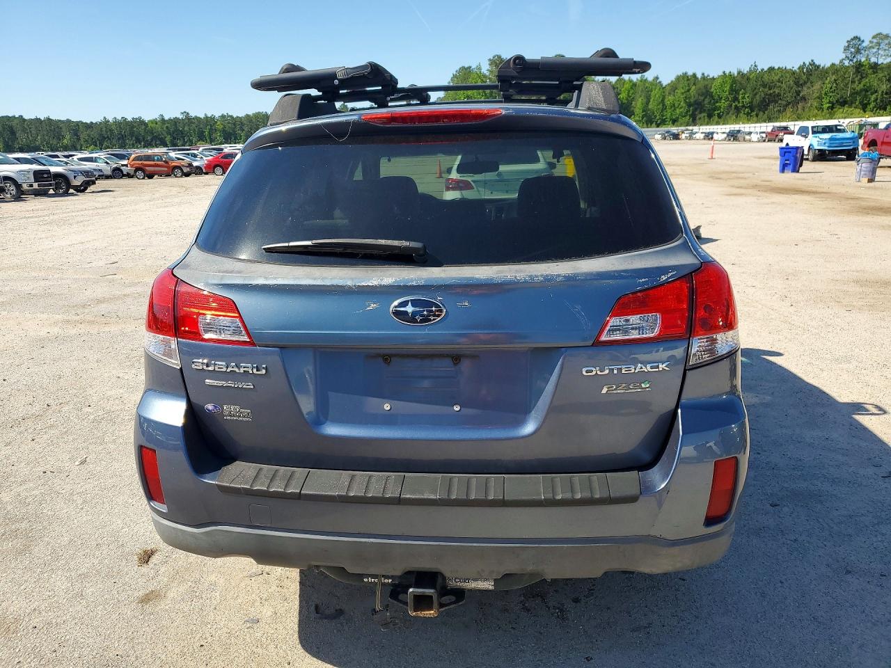 Subaru Outback 2.5i Premium