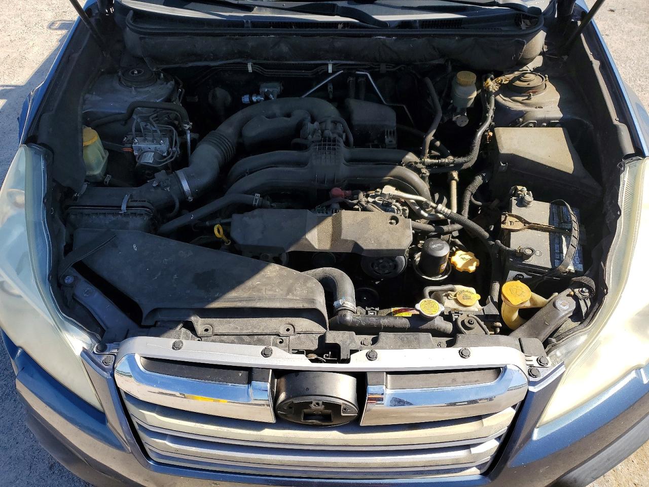 Subaru Outback 2.5i Premium