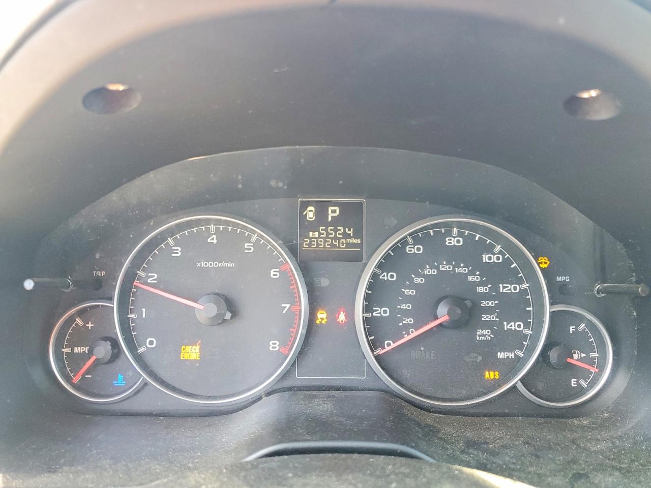 Subaru Outback 2.5i Premium