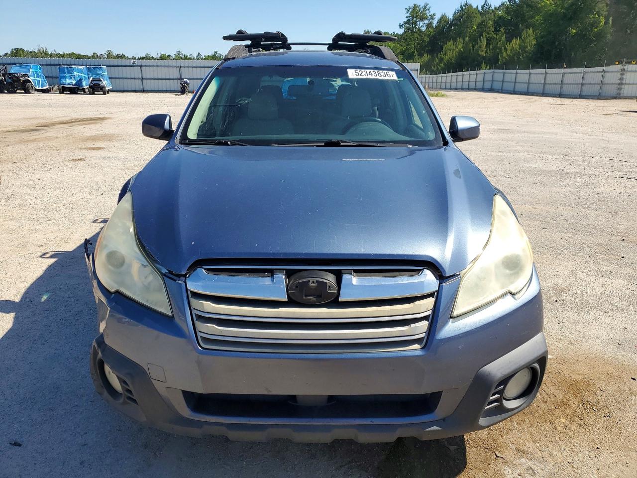 Subaru Outback 2.5i Premium
