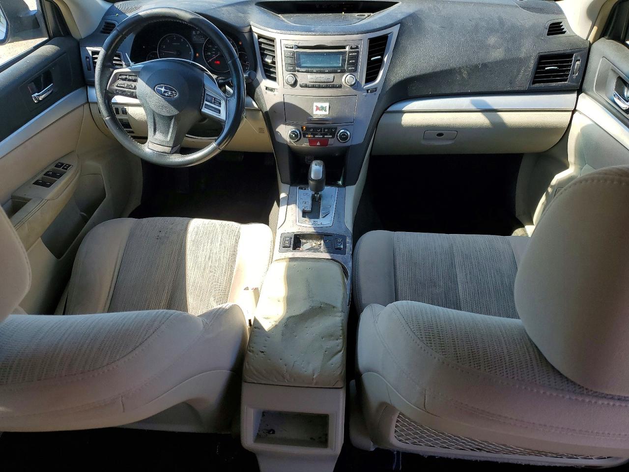 Subaru Outback 2.5i Premium