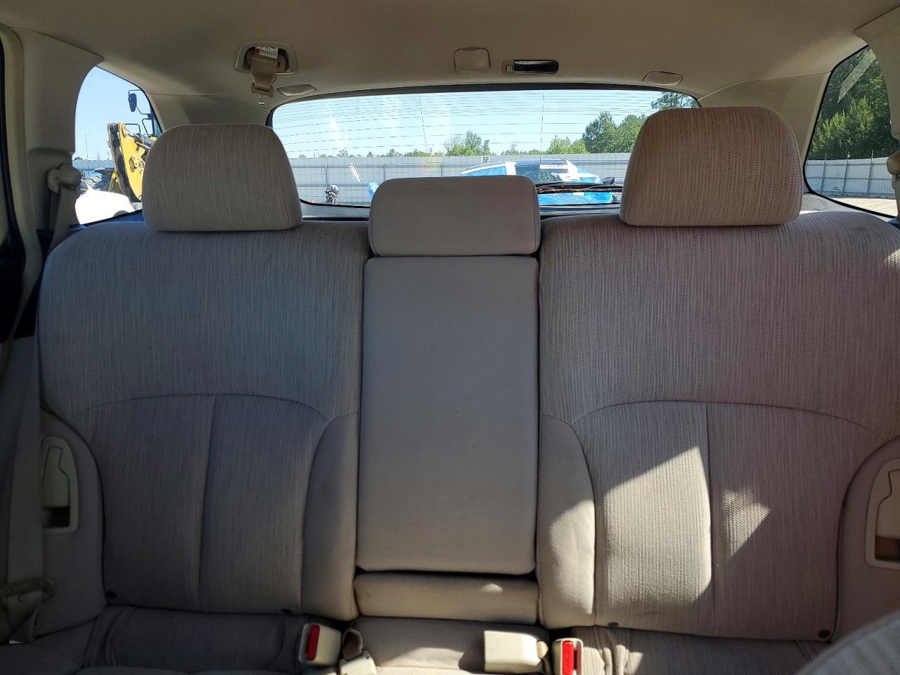 Subaru Outback 2.5i Premium