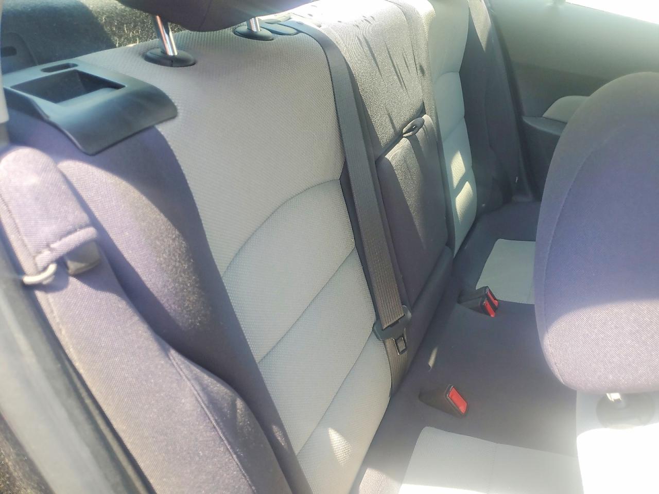 Chevrolet Cruze Ls