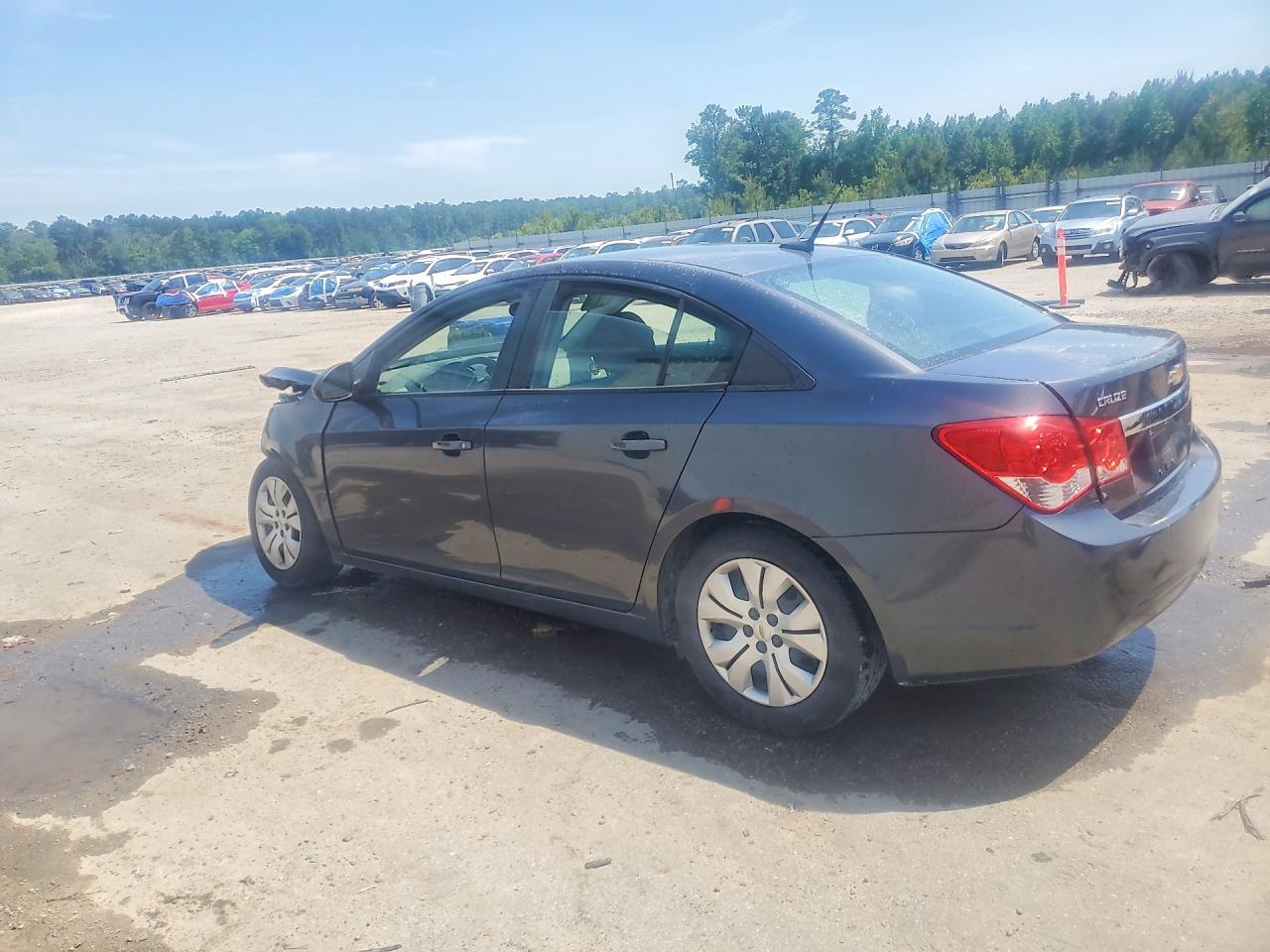 Chevrolet Cruze Ls