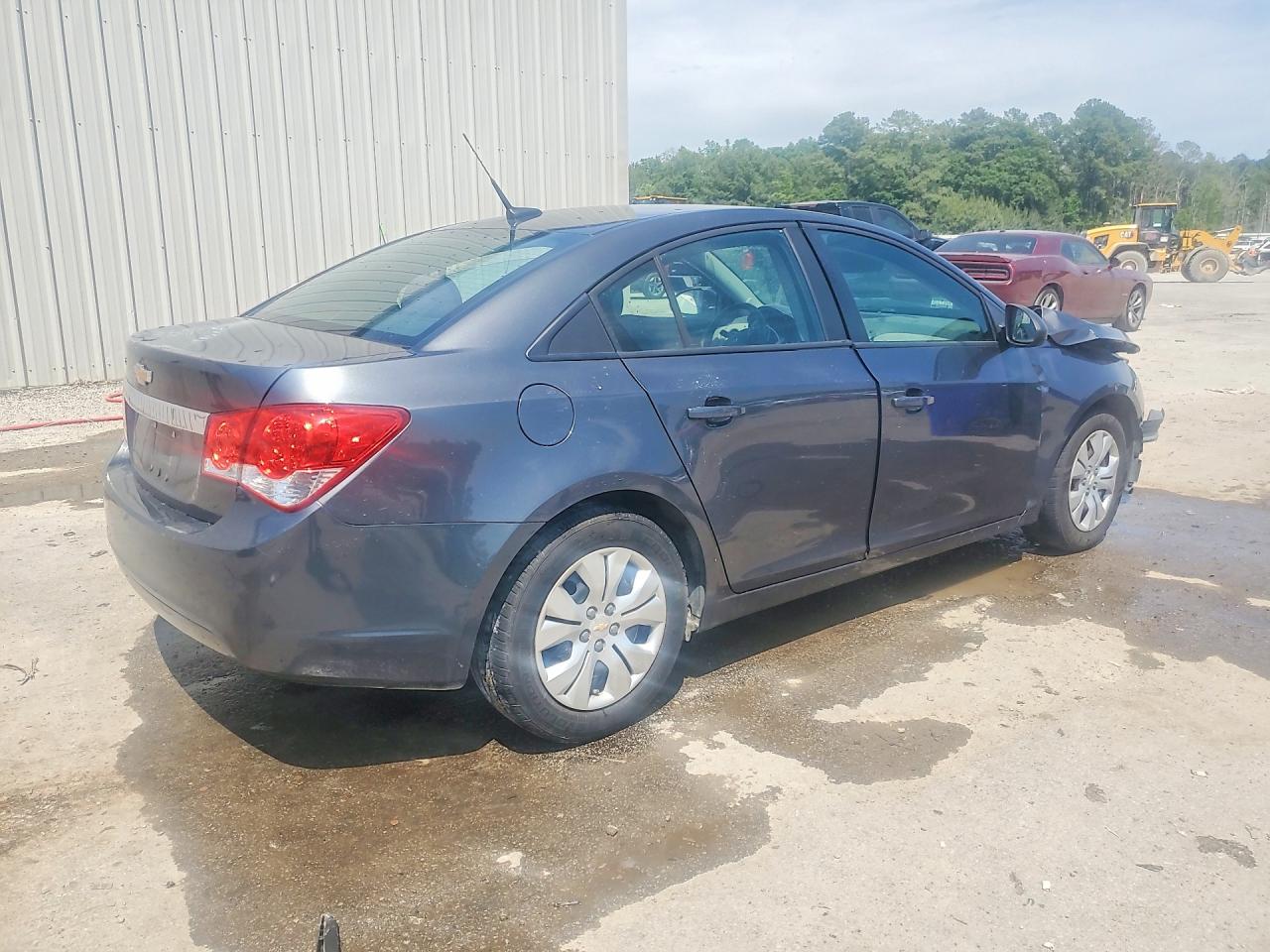 Chevrolet Cruze Ls