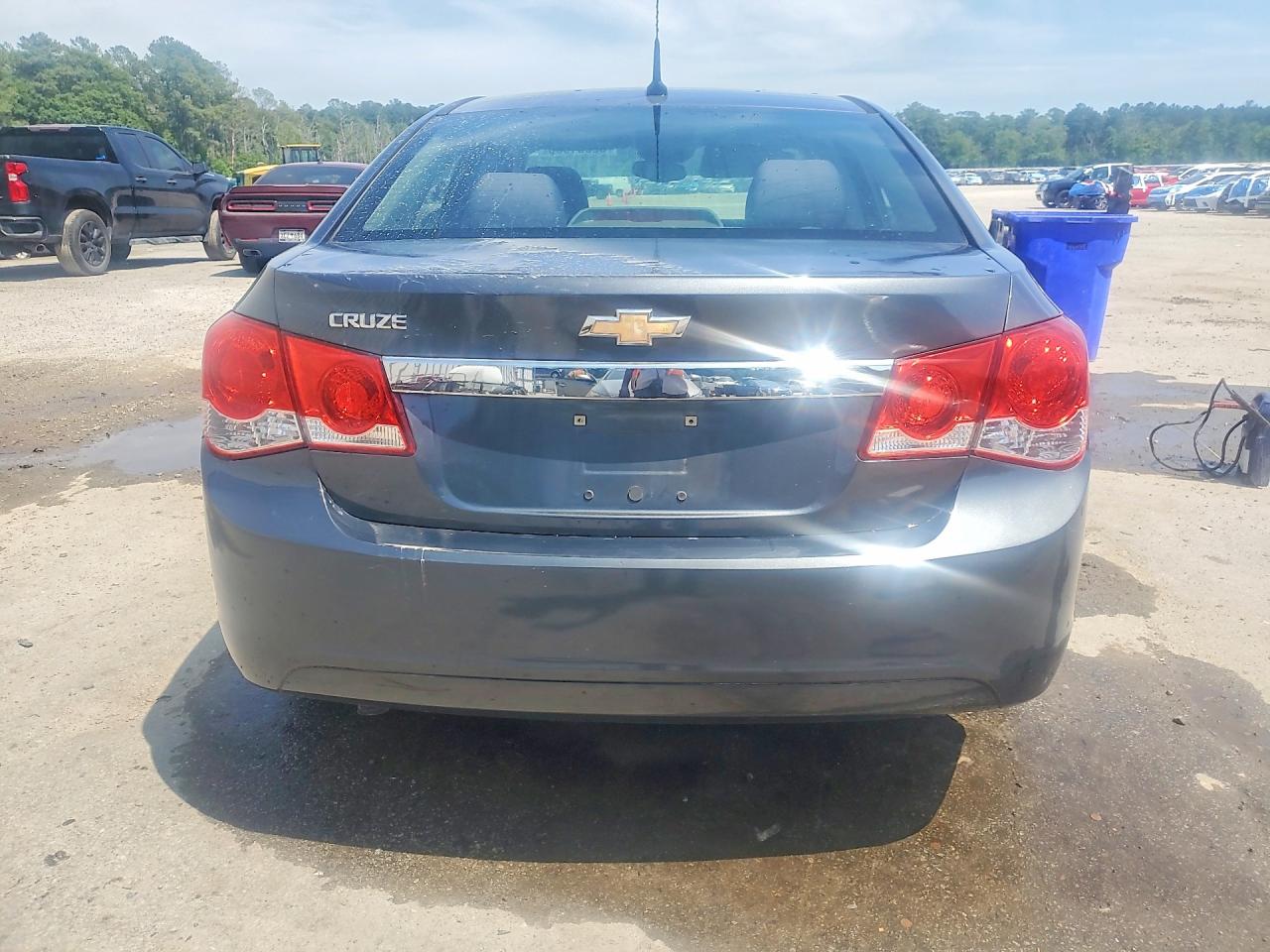 Chevrolet Cruze Ls