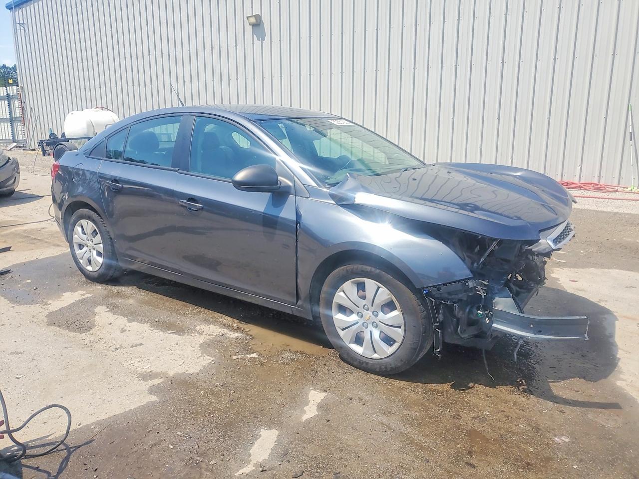 Chevrolet Cruze Ls