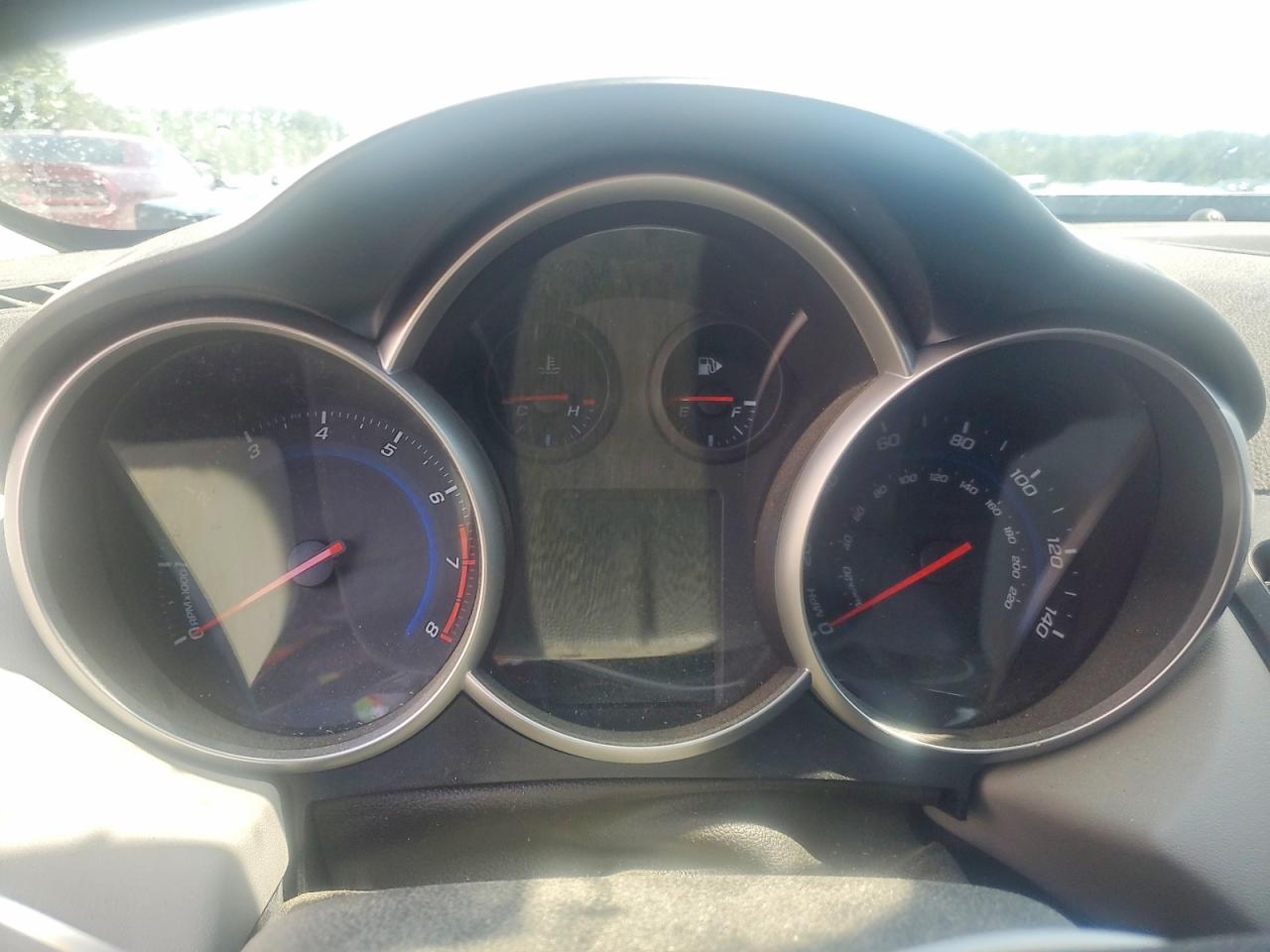 Chevrolet Cruze Ls