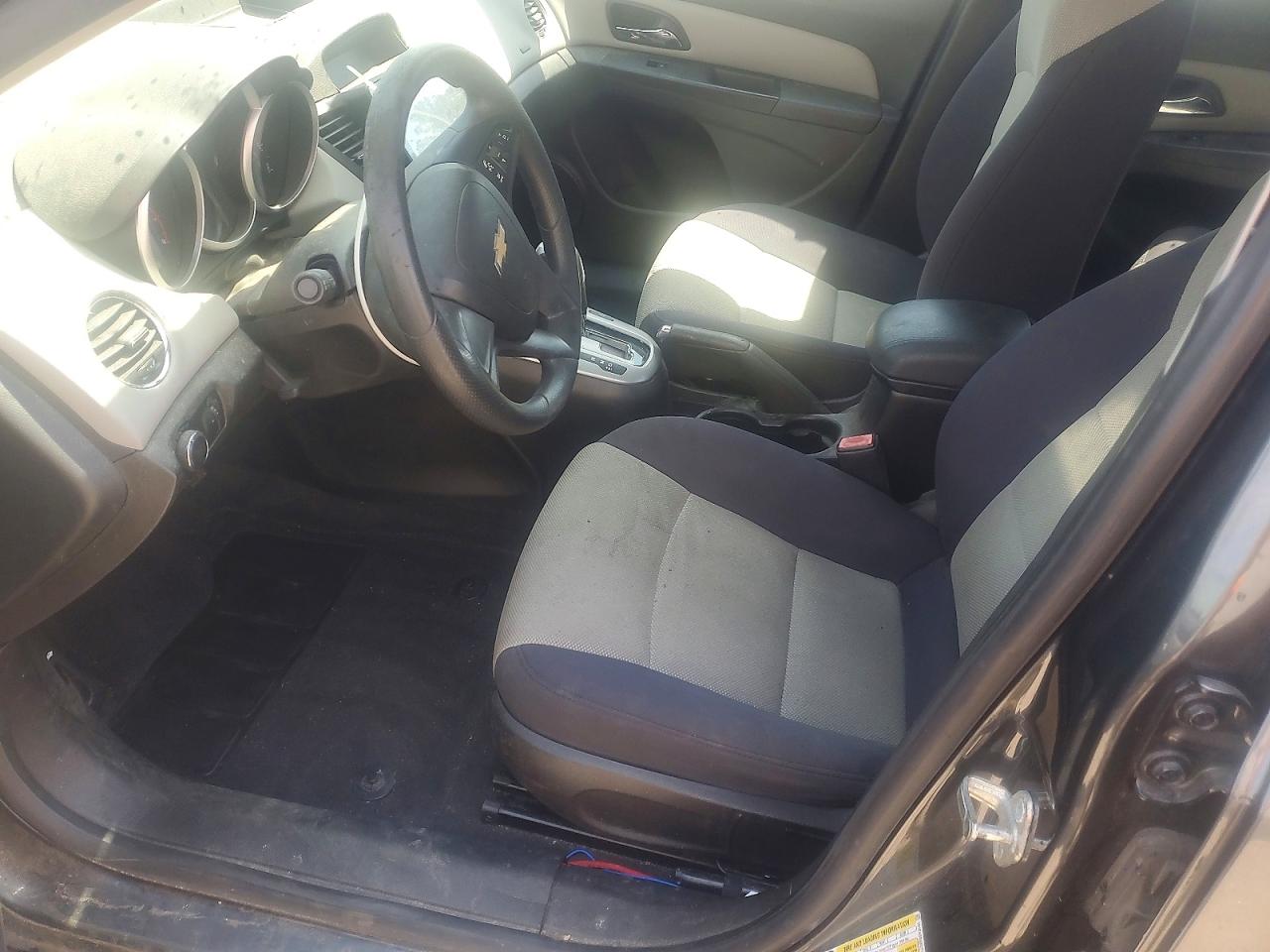Chevrolet Cruze Ls