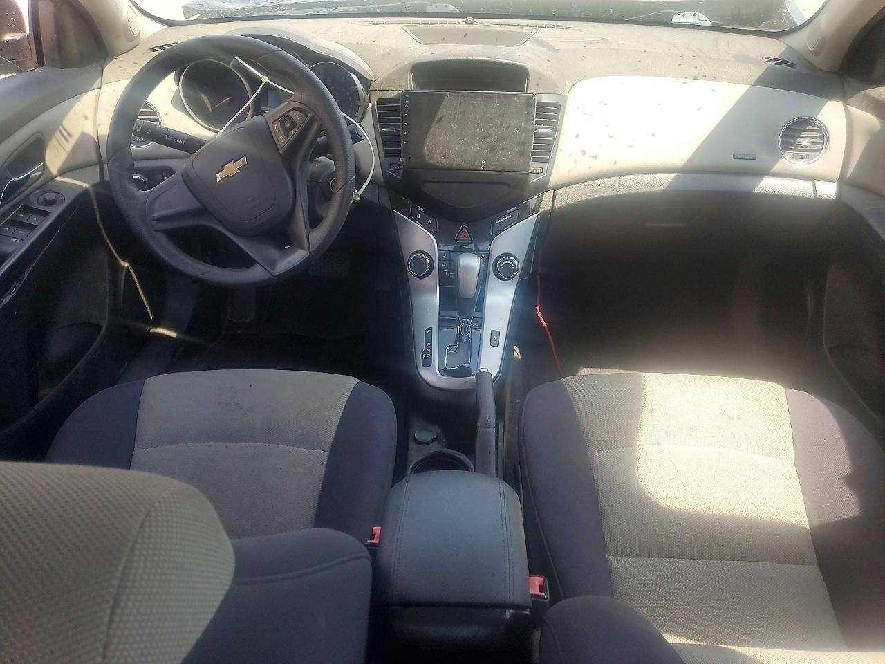 Chevrolet Cruze Ls