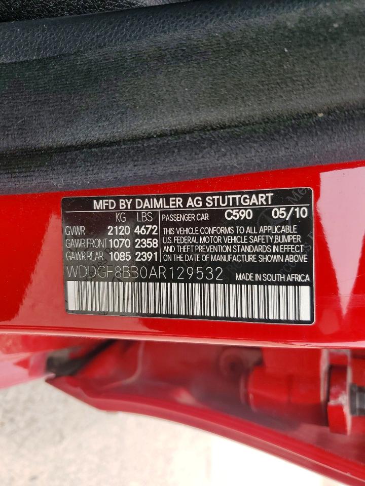 Mercedes-Benz C-Class 300 4matic