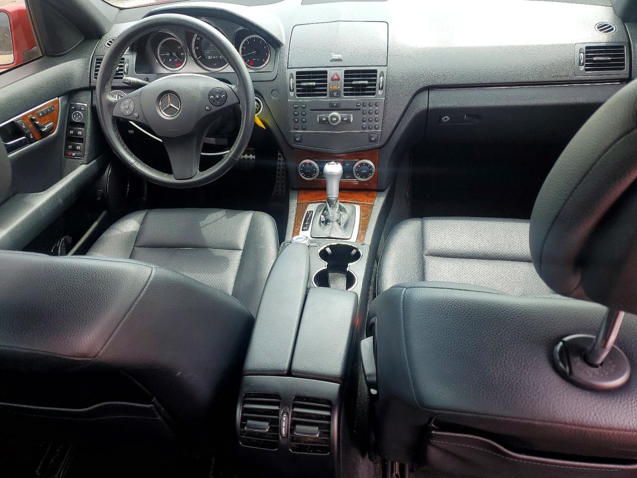 Mercedes-Benz C-Class 300 4matic