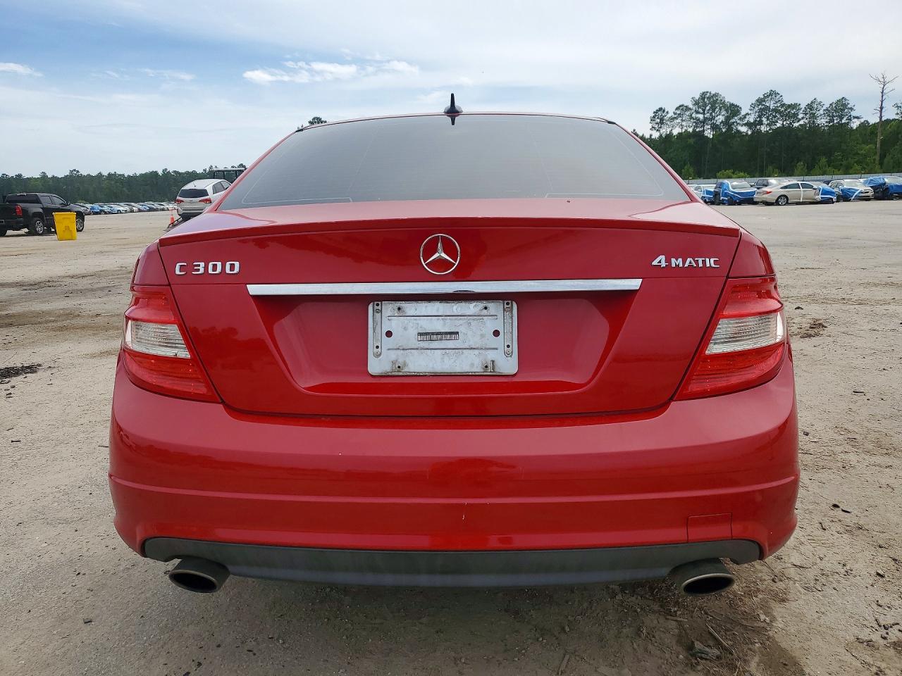 Mercedes-Benz C-Class 300 4matic