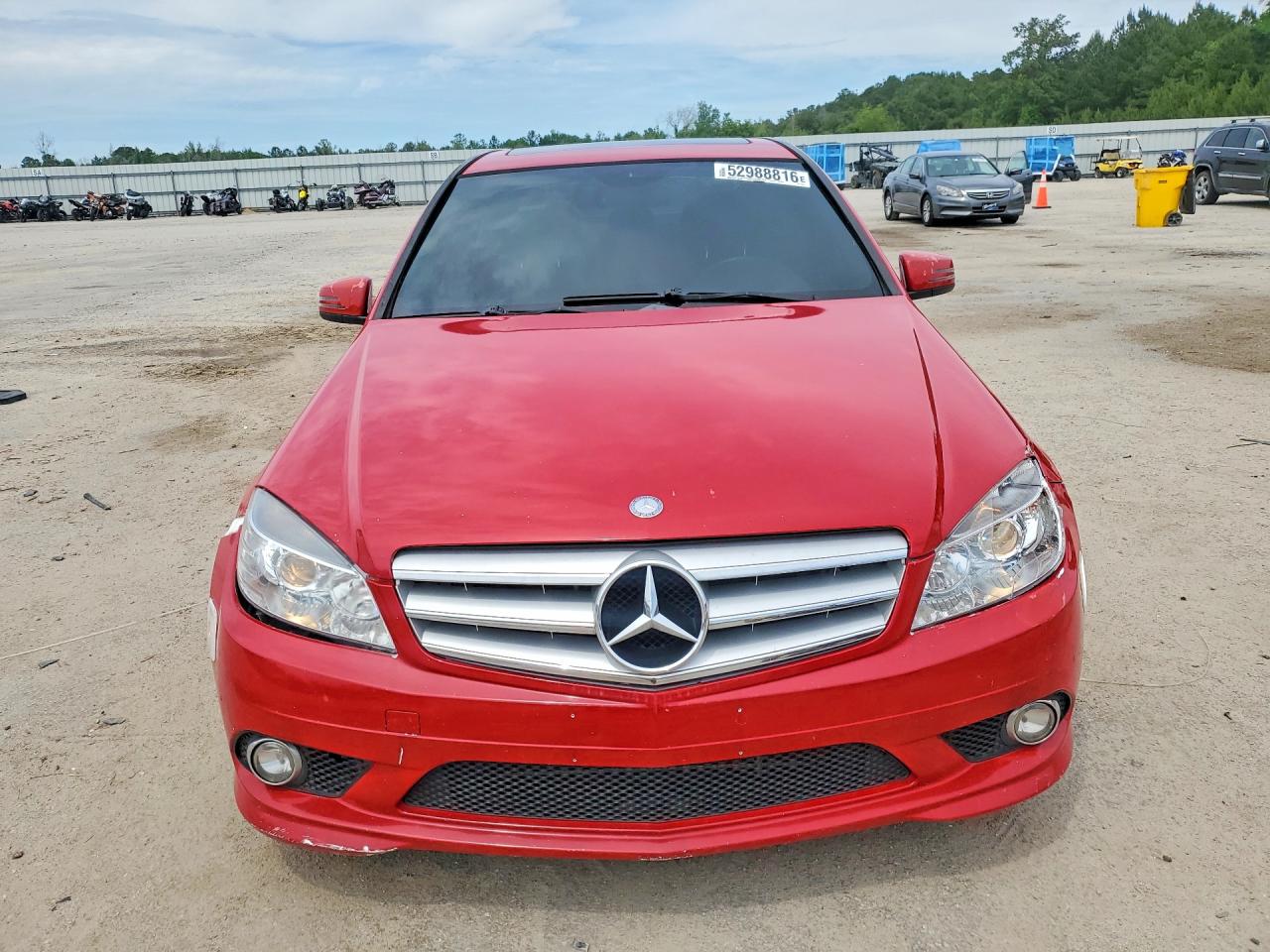 Mercedes-Benz C-Class 300 4matic