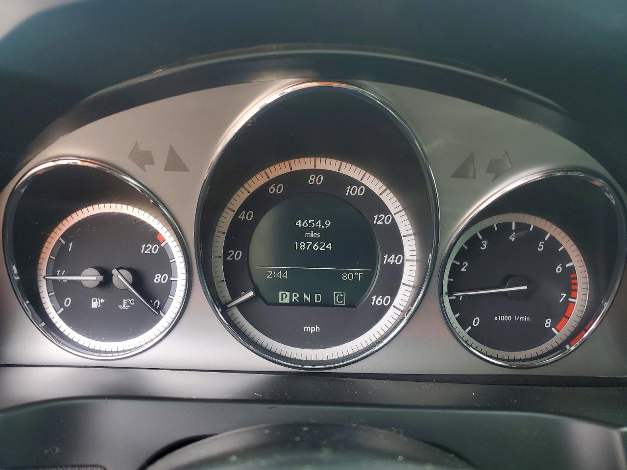 Mercedes-Benz C-Class 300 4matic