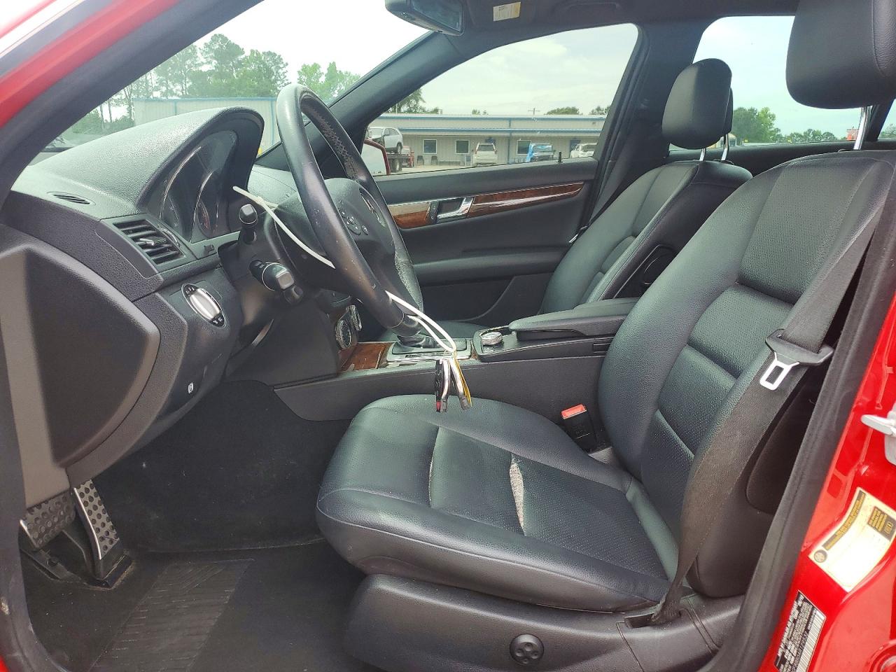 Mercedes-Benz C-Class 300 4matic