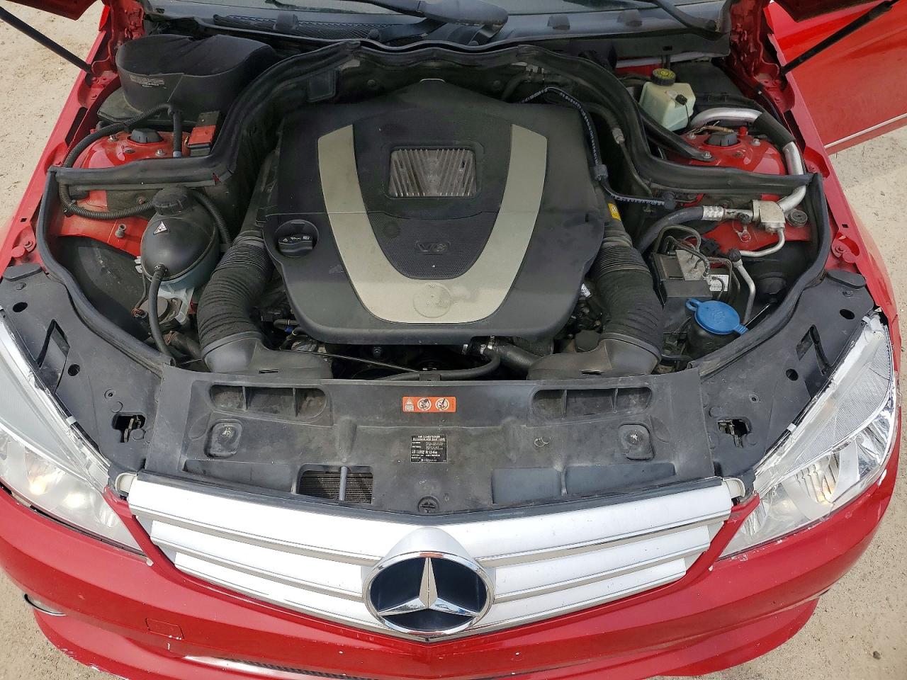 Mercedes-Benz C-Class 300 4matic