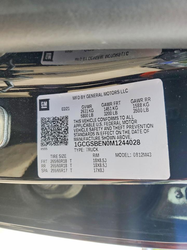 Chevrolet Colorado