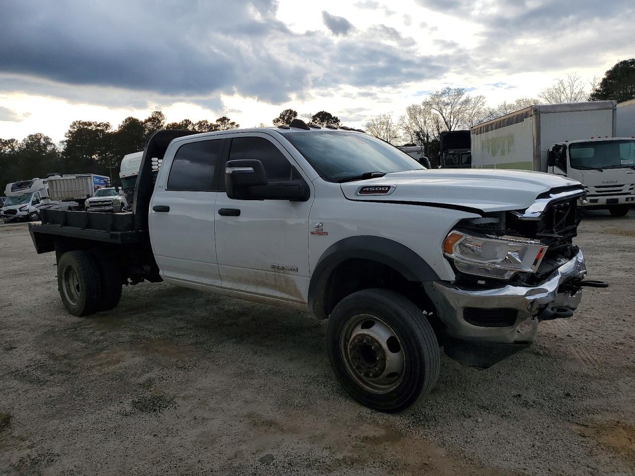 Salvage Ram 4500 Image