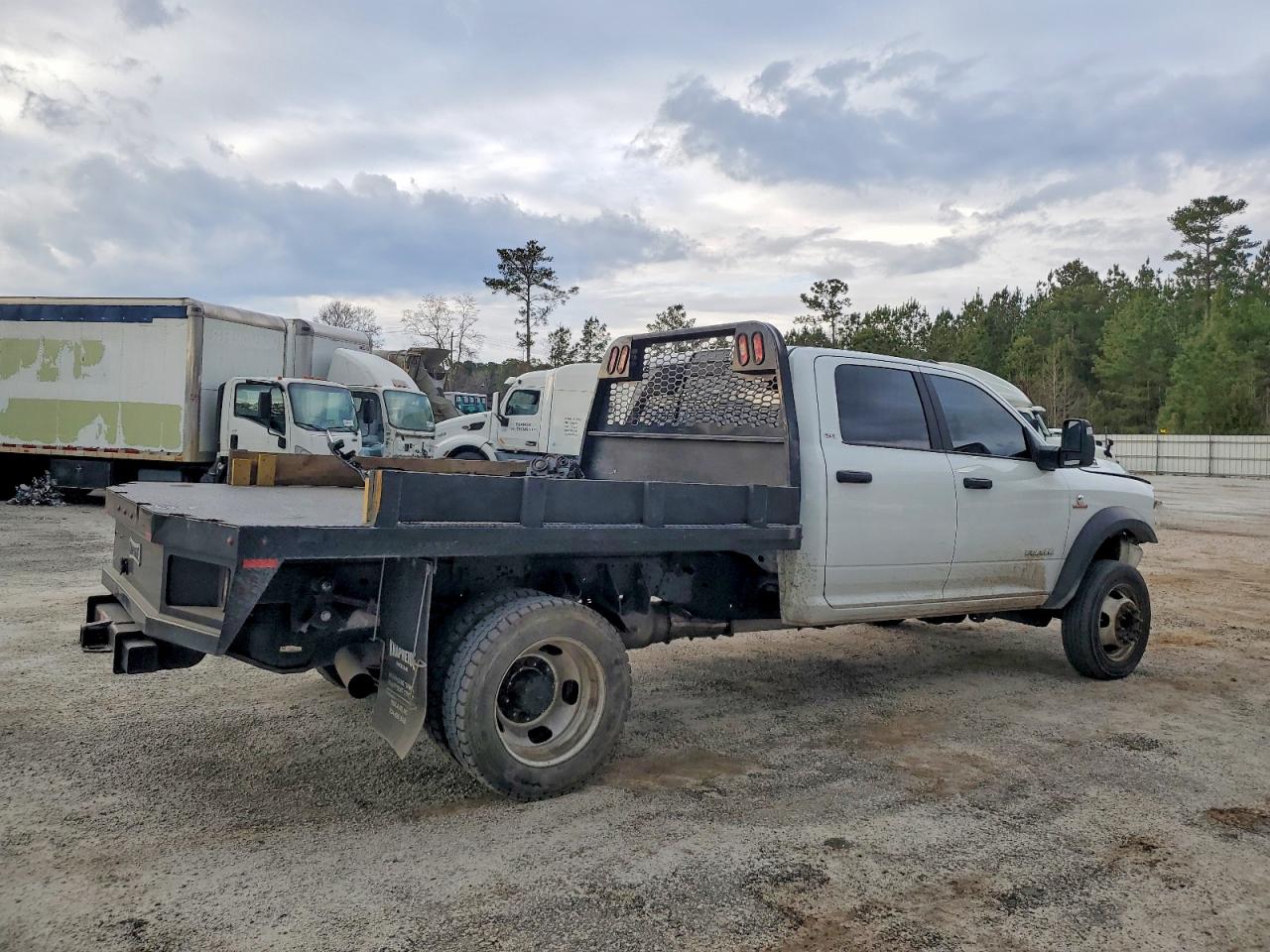 Ram 4500