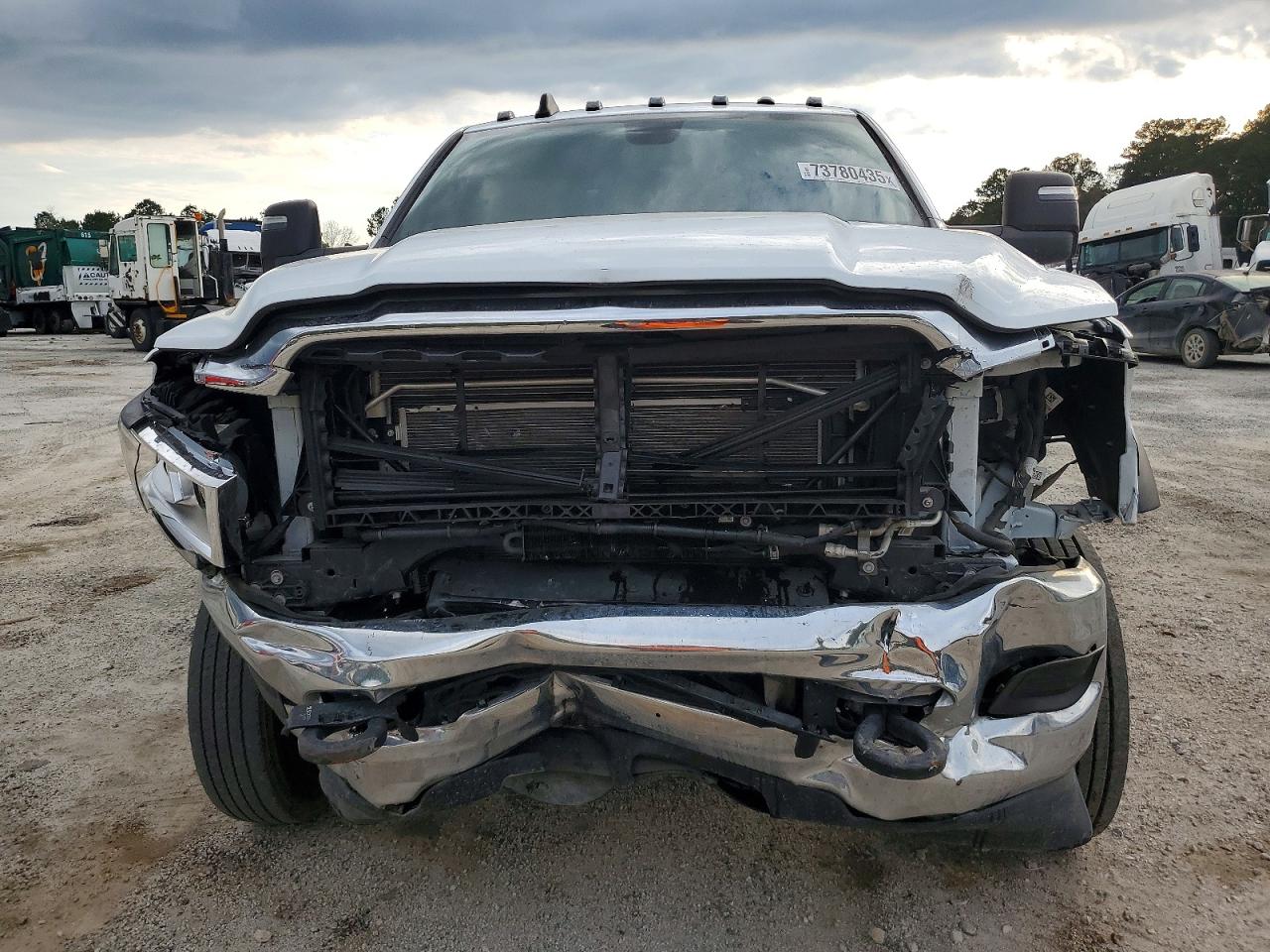 Ram 4500