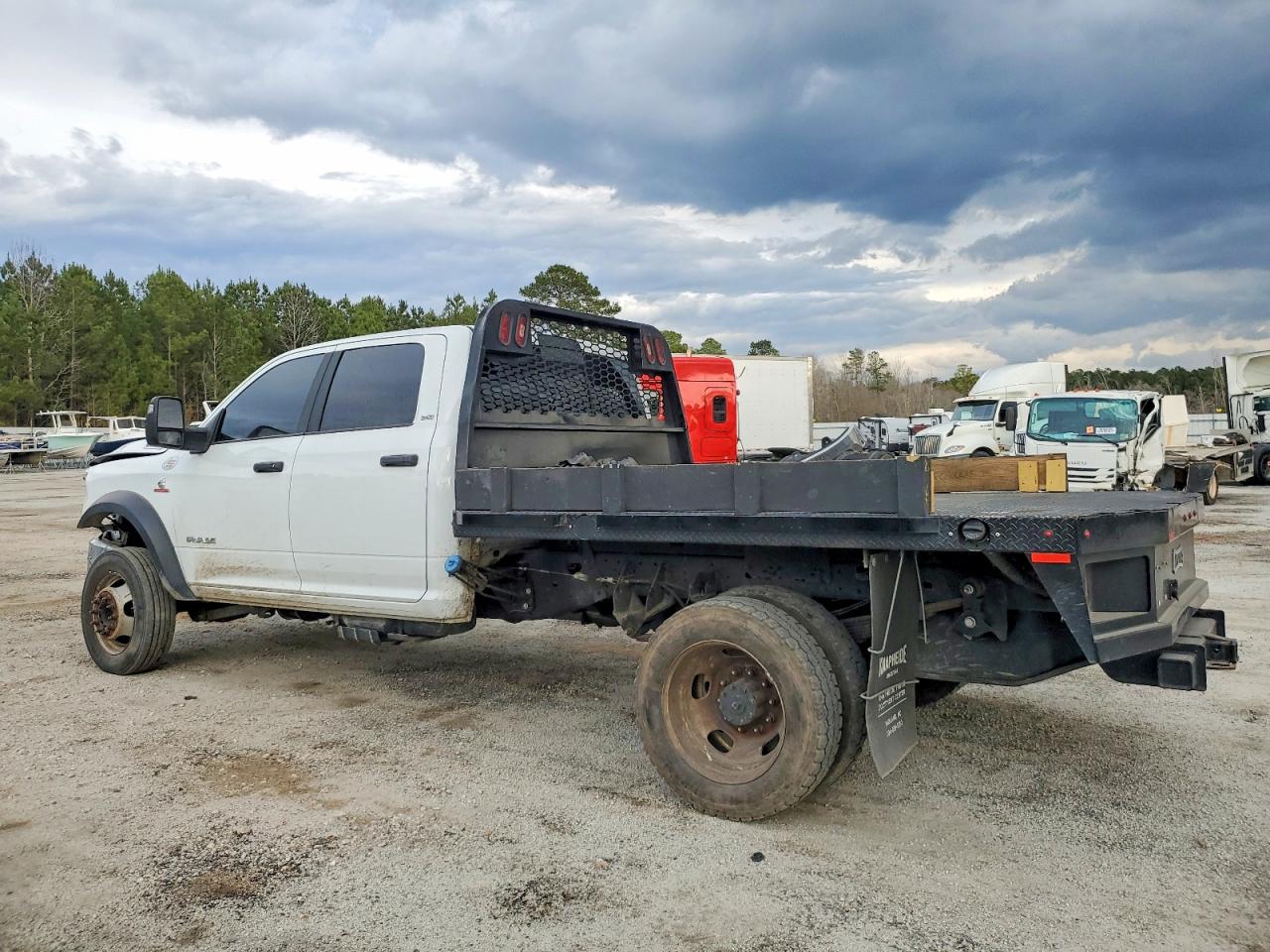 Ram 4500