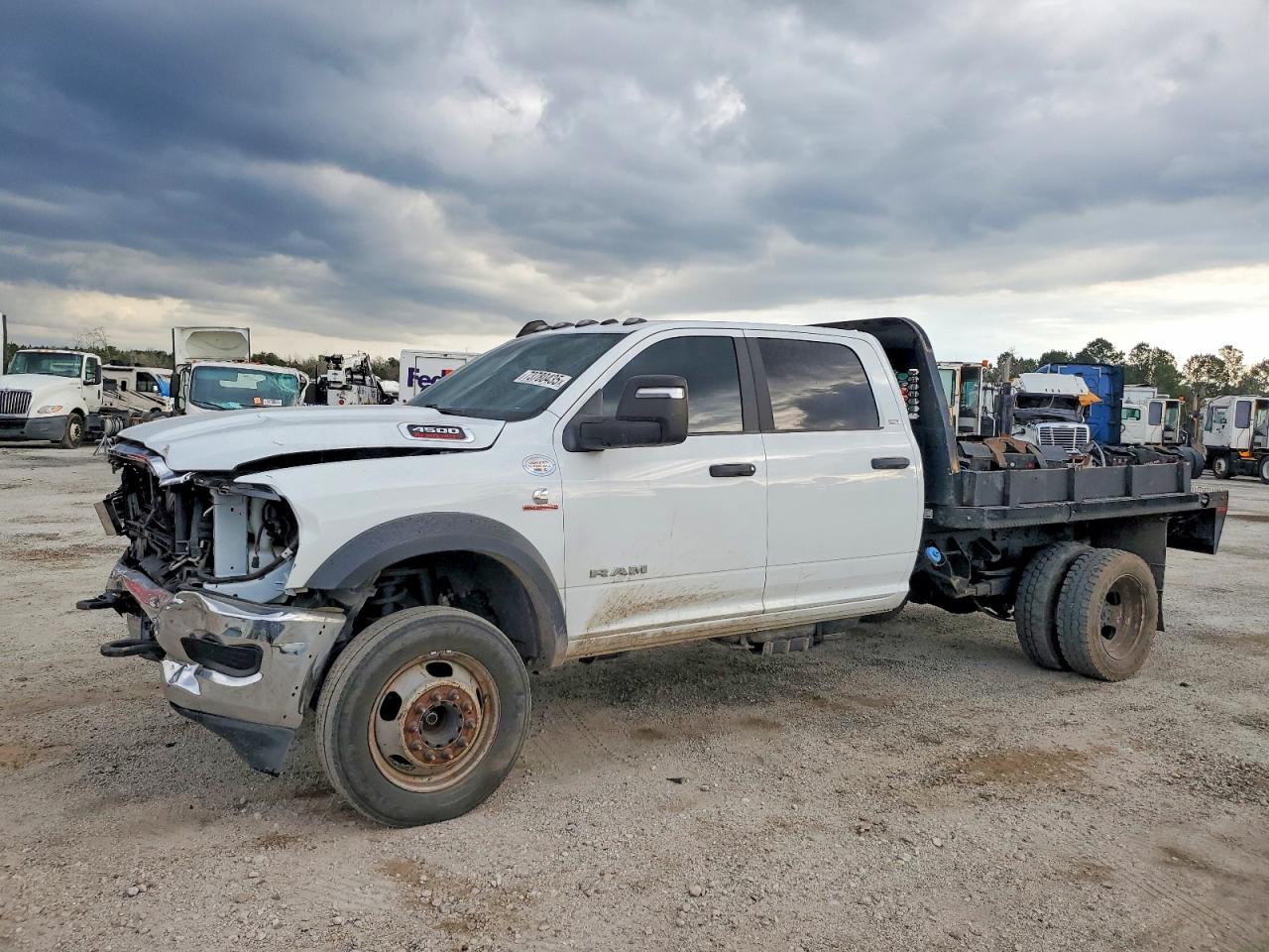 Ram 4500