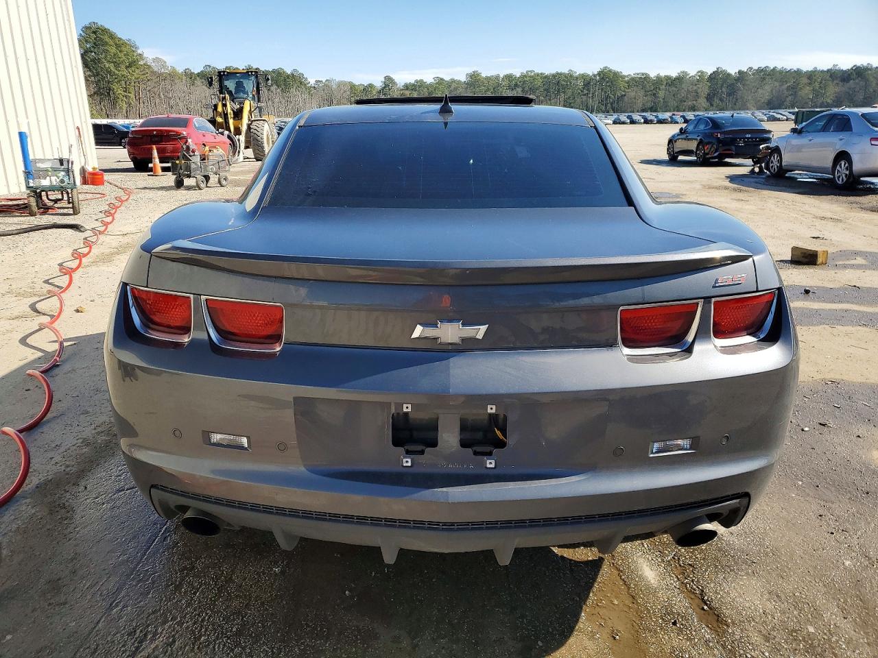 Chevrolet Camaro Ss