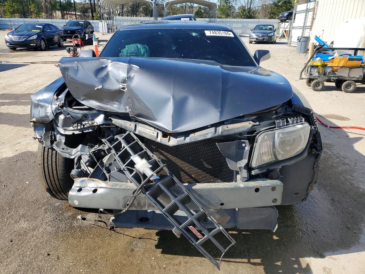 Chevrolet Camaro Ss