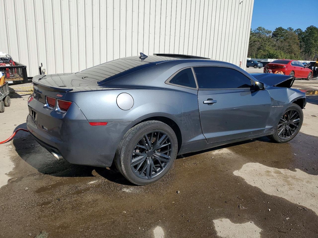 Chevrolet Camaro Ss