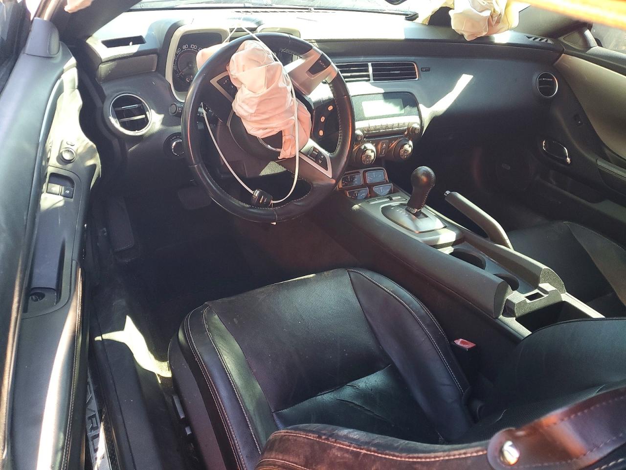 Chevrolet Camaro Ss