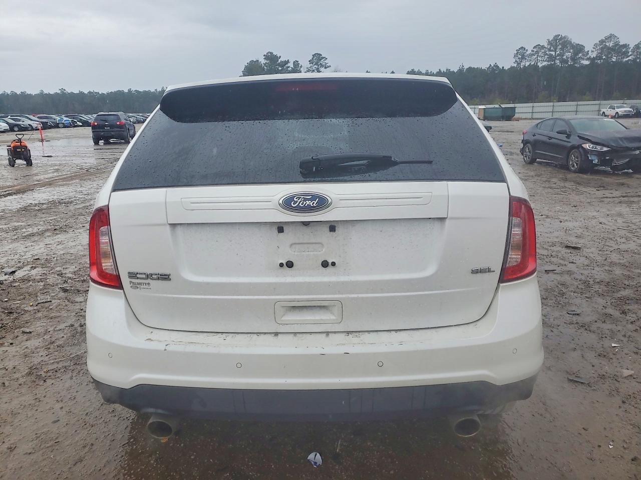 Ford Edge Sel