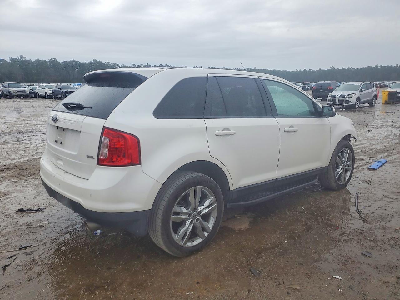 Ford Edge Sel