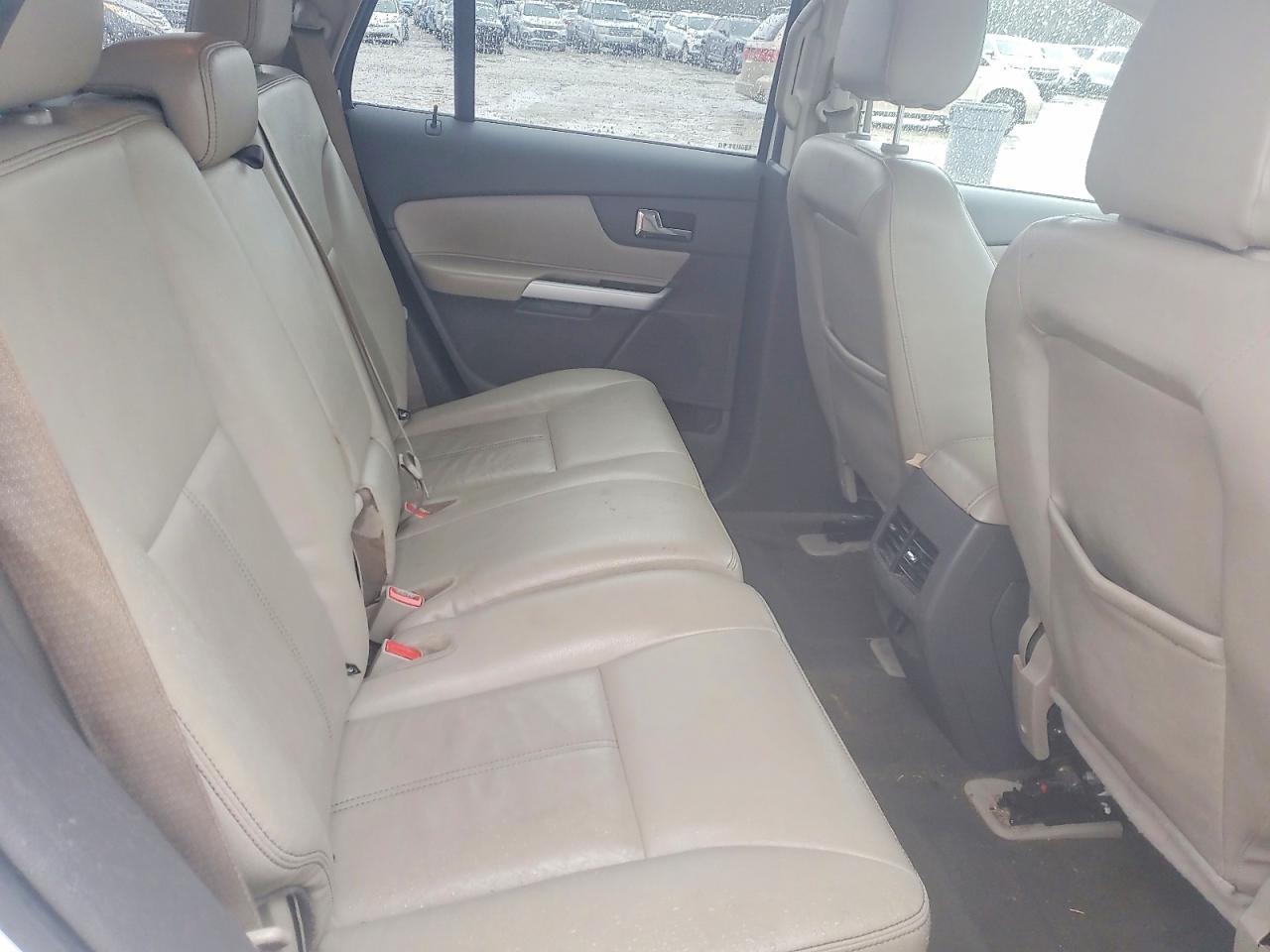 Ford Edge Sel