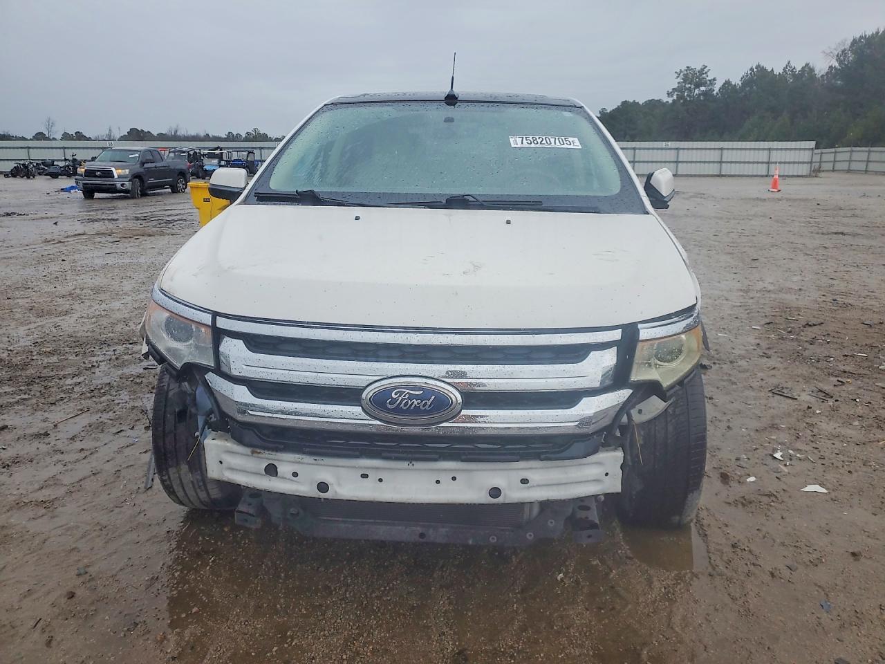 Ford Edge Sel